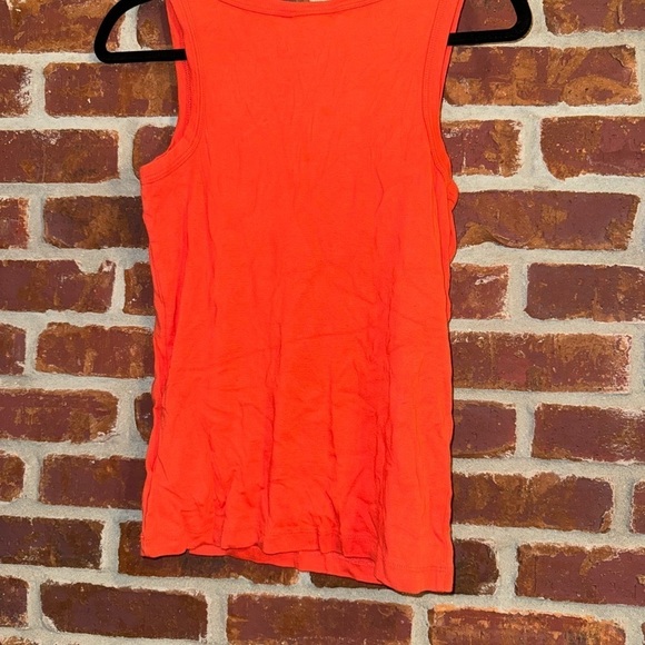 Harley Davidson tank top tattoo, rhinestones and grommets medium - Picture 4 of 6